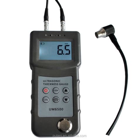 best ultrasonic thickness gauge|ultrasonic thickness gauge for plastic.